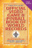 Twin Galaxies' Official Video Game & Pinball Book of World Records; Arcade Volume, Third Edition