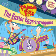 The Easter Eggs-Travaganza