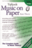Tipbook Music on Paper: Basic Theory