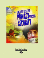 Privacy Versus Security (1 Volume Set)
