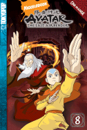 Avatar: The Last Airbender: Volume 8