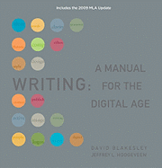 Writing: A Manual for the Digital Age