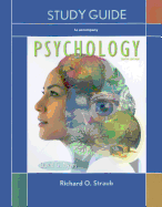Study Guide for Myers Psychology