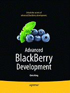 Advanced BlackBerry development , 2010. (image and text from Alibris)