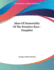 Ideas of Immortality of the Primitive Race - Pamphlet