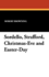 Sordello, Strafford, Christmas-Eve and Easter-Day