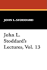 John L. Stoddard's Lectures, Vol. 13