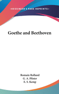 Goethe and Beethoven