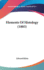 Elements of Histology