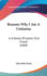 Reasons Why I Am a Unitarian: In a Series of Letters to a Friend (1860)