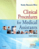 Clinical Procedures for Medical Assistants
