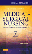 Clinical Companion for Medical-Surgical Nursing: Patient-Centered Collaborative Care