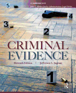Criminal Evidence
