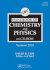 CRC Handbook of Chemistry and Physics