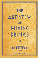 The Artistry of Mixing Drinks (1934)
