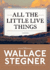 All the Little Live Things