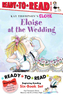 Eloise Ready-To-Read Value Pack: Eloise's Summer Vacation; Eloise at the Wedding; Eloise and the Very Secret Room; Eloise Visits the Zoo