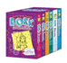 The Dork Diaries Set: Dork Diaries Books 1, 2, 3, 3 1/2, 4, and 5