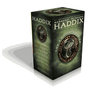The Shadow Children, the Complete Series: Among the Hidden; Among the Impostors; Among the Betrayed; Among the Barons; Among the Brave; Among the Enemy; Among the Free