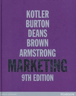 MARKETING - 9TH EDITION