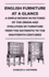 English Furniture at a Glance