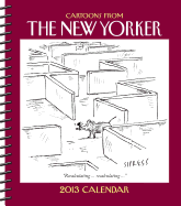 Cartoons From the New Yorker 2013 Weekly Planner Calendar