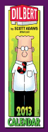 Dilbert 2013 Slimline Calendar
