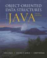 Object-Oriented Data Structures Using Java