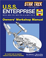 Star Trek: U.S.S. Enterprise Haynes Manual