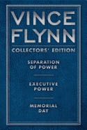 Vince Flynn: Separation of Power/Executive Power/Memorial Day