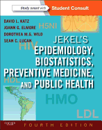 Jekel's Epidemiology, Biostatistics, Preventive Medicine, and Public Health: With Student Consult Online Access