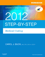 Workbook for Step-by-step Medical Coding 2012