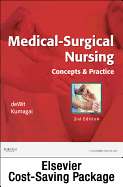 Medical-Surgical Nursing - Text and Study Guide Package: Concepts and Practice