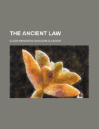 The Ancient Law