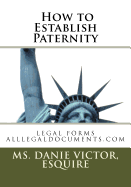 How to Establish Paternity
