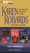 Karen Robards CD Collection: Bait, Superstition, Vanished