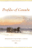 Profiles of Canada