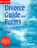 Divorce Guide and Forms for Oregon