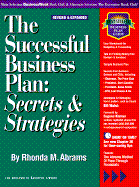 The Successful Business Plan: Secrets & Strategies