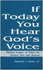 If Today You Hear God's Voice: Biblical Images of Prayer for Modern Men and Women