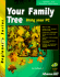 Your Family Tree, with CD-ROM