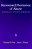 Recovered Memories of Abuse: Assessment, Therapy, Forensics