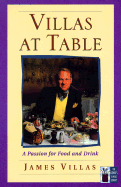 Villas at Table: A Passion for Food and Drink