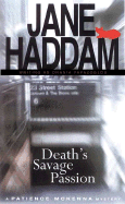Death's Savage Passion: A Patience McKenna Mystery