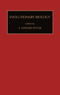 Evolutionary Biology
