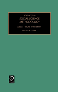Advances in Social Science Methodology: Vol 4