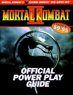 Mortal Kombat II Official Power Play Guide