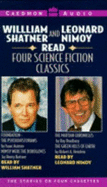 William Shatner & Leornard Au: William Shatner & Leornard Au
