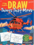 I Can Draw Things That Move