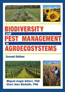 Biodiversity and Pest Management in Agroecosystems, Second Edition